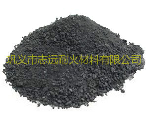 环保型免烘烤铁沟料